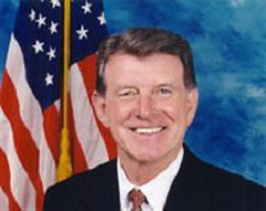 Butch Otter, Idaho's Governor